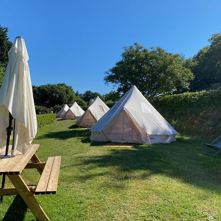 Camping Cap-Ouest Lanvéoc Εξωτερικό φωτογραφία