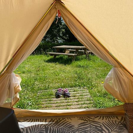 Camping Cap-Ouest Lanvéoc Εξωτερικό φωτογραφία