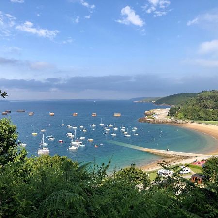 Camping Cap-Ouest Lanvéoc Εξωτερικό φωτογραφία