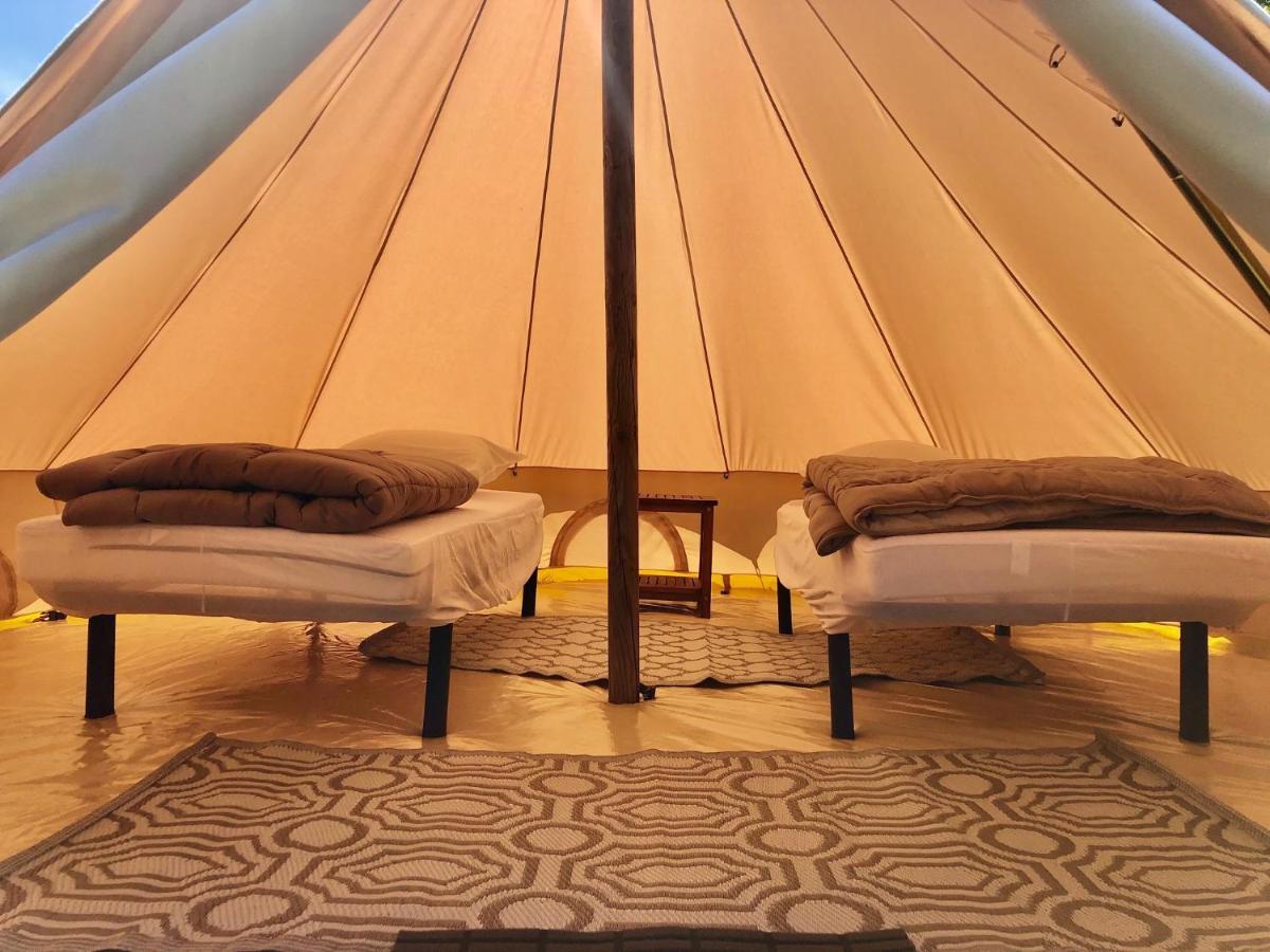 Camping Cap-Ouest Lanvéoc Εξωτερικό φωτογραφία