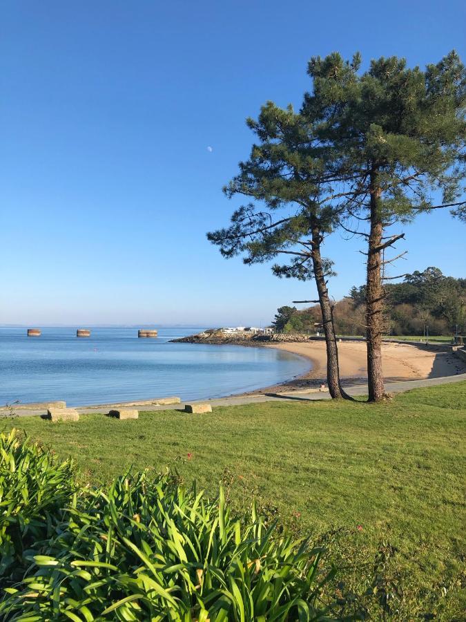Camping Cap-Ouest Lanvéoc Εξωτερικό φωτογραφία