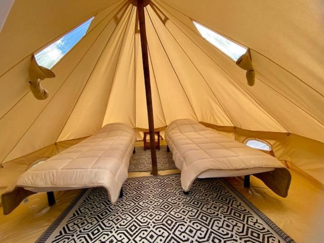 Camping Cap-Ouest Lanvéoc Εξωτερικό φωτογραφία