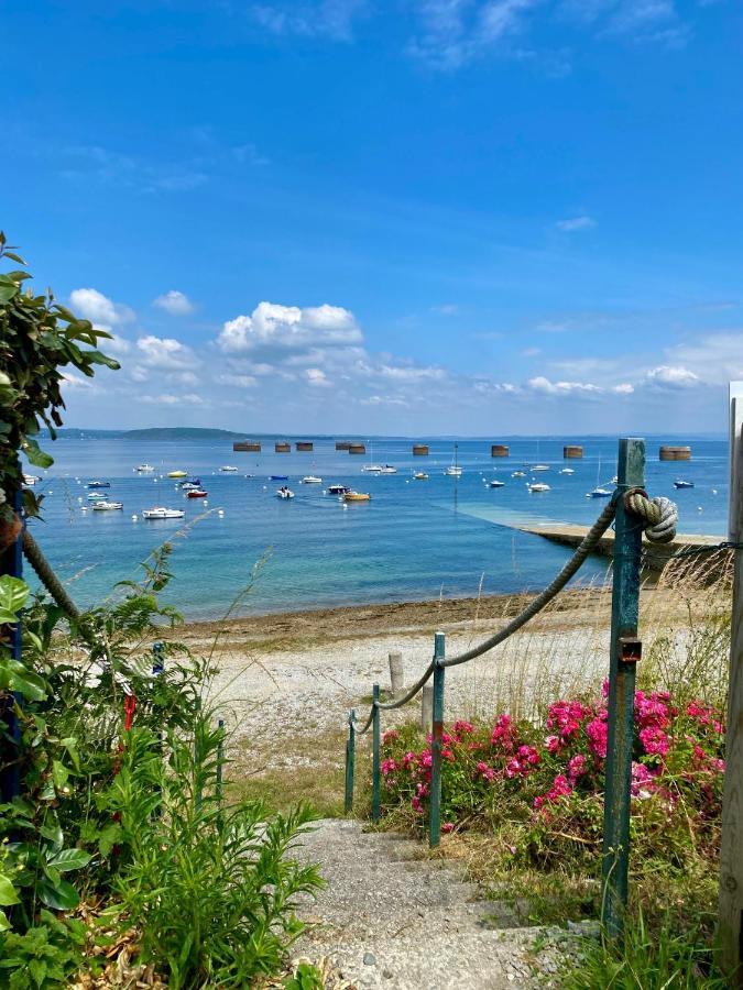 Camping Cap-Ouest Lanvéoc Εξωτερικό φωτογραφία