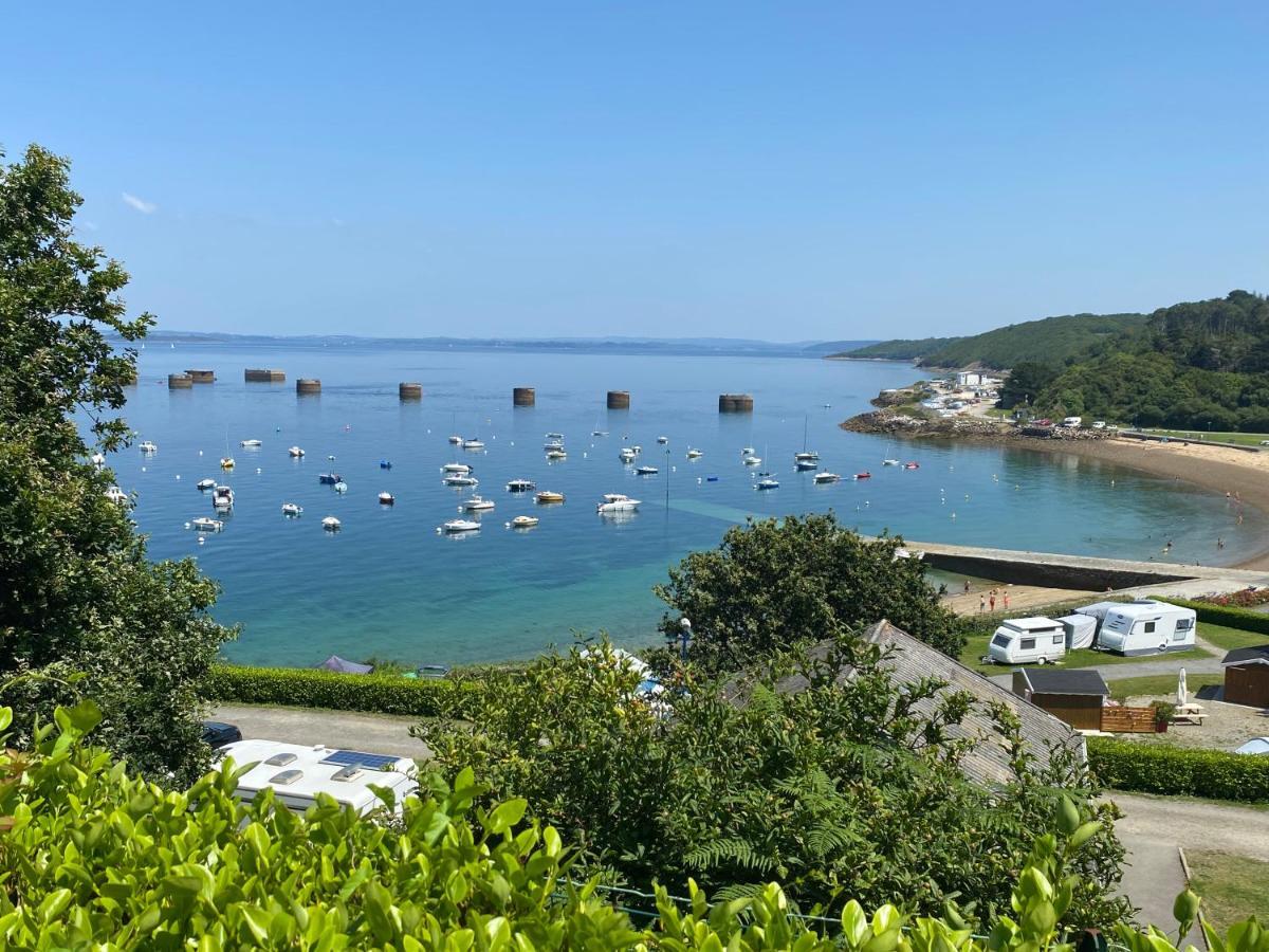 Camping Cap-Ouest Lanvéoc Εξωτερικό φωτογραφία