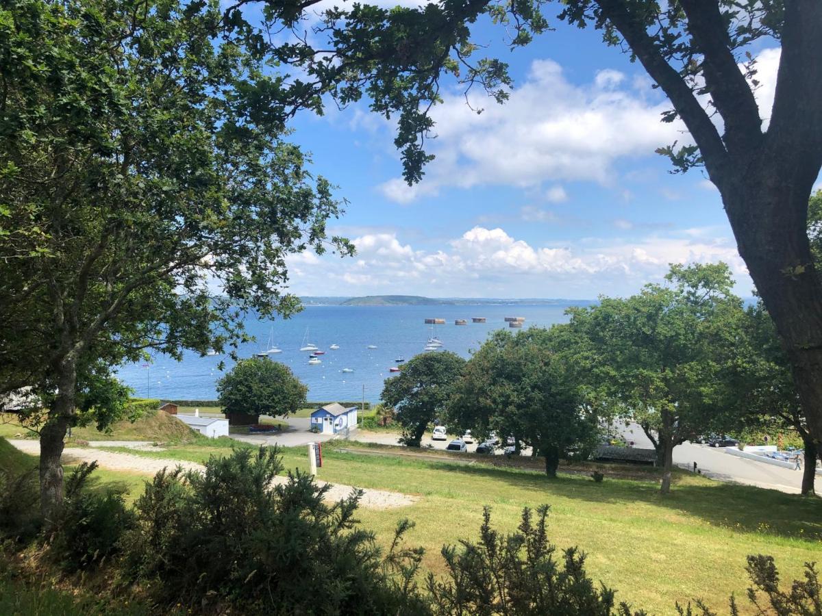 Camping Cap-Ouest Lanvéoc Εξωτερικό φωτογραφία